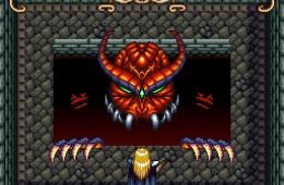 Скриншот из игры «Illusion of Gaia»