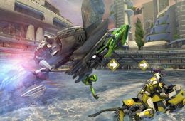 Скриншот из игры «Riptide GP: Renegade»