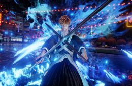 Скриншот из игры «Jump Force»