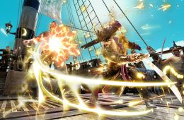 Скриншот из игры «Like a Dragon: Pirate Yakuza in Hawaii»