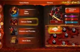 Скриншот из игры «Doodle Devil»