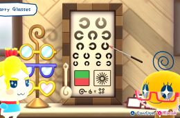 Скриншот из игры «Tamagotchi Plaza»