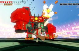 Скриншот из игры «Heart&Slash»