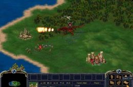 Скриншот из игры «Kohan: Immortal Sovereigns»