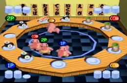 Скриншот из игры «Pokémon Stadium»