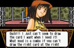 Скриншот из игры «Yu-Gi-Oh! Worldwide Edition: Stairway to the Destined Duel»