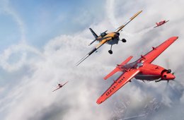 Скриншот из игры «The Crew 2»