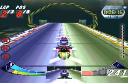 Скриншот из игры «Extreme-G: XG2»