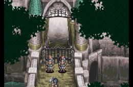 Скриншот из игры «Star Ocean»