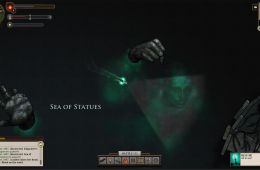 Скриншот из игры «Sunless Sea»