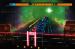 Скриншот из игры «Rocksmith 2014»