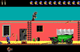 Скриншот из игры «North & South»