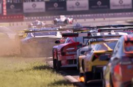 Скриншот из игры «Forza Motorsport»