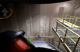 Скриншот из игры «Lethal Company»