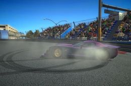 Скриншот из игры «Project Gotham Racing 3»