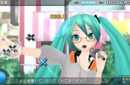 Скриншот из игры «Hatsune Miku: Project Diva 2nd»