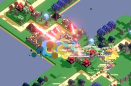 Скриншот из игры «Rogue Tower»