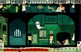 Скриншот из игры «Haunt the House: Terrortown»