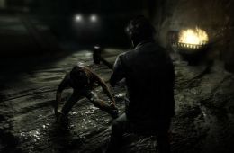 Скриншот из игры «Alone in the Dark»