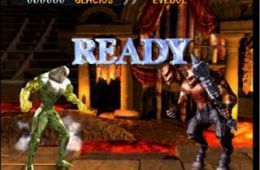 Скриншот из игры «Killer Instinct»