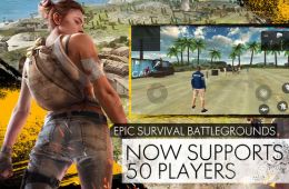 Скриншот из игры «Garena Free Fire»