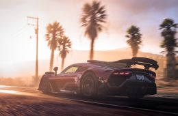 Скриншот из игры «Forza Horizon 5»
