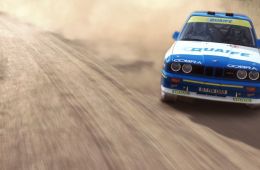 Скриншот из игры «Dirt Rally»