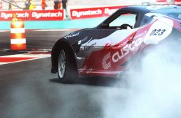 Скриншот из игры «Grid: Autosport»