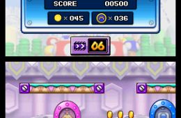 Скриншот из игры «Mario vs. Donkey Kong: Mini-Land Mayhem!»