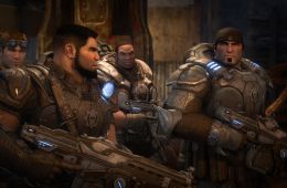 Скриншот из игры «Gears of War: Reloaded»