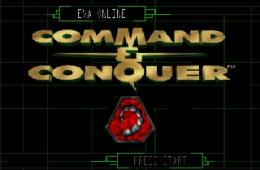 Скриншот из игры «Command & Conquer»