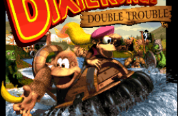 Скриншот из игры «Donkey Kong Country 3: Dixie Kong's Double Trouble!»