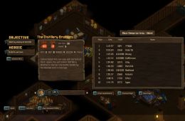 Скриншот из игры «Tooth and Tail»