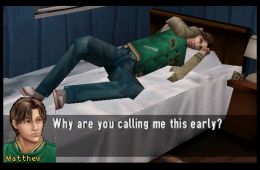 Скриншот из игры «Mizzurna Falls»