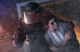 Скриншот из игры «Tom Clancy's Rainbow Six Siege»