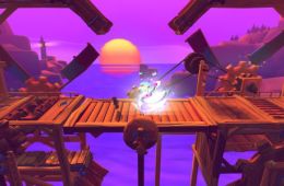 Скриншот из игры «Fairytale Fights»