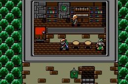 Скриншот из игры «Shining Force»