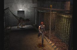 Скриншот из игры «Dino Crisis»