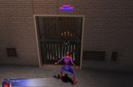 Скриншот из игры «Spider-Man 2: The Game»