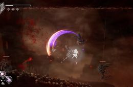 Скриншот из игры «Ender Lilies: Quietus of the Knights»