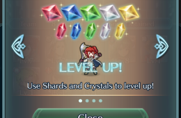 Скриншот из игры «Fire Emblem Heroes»