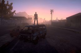 Скриншот из игры «H1Z1»