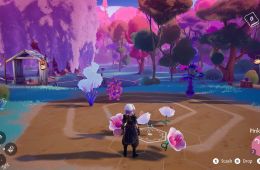 Скриншот из игры «Wanderstop»