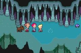 Скриншот из игры «Mother 3»