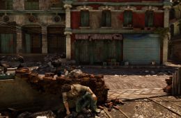 Скриншот из игры «Uncharted 2: Among Thieves»