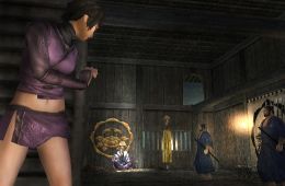 Скриншот из игры «Tenchu: Shadow Assassins»