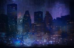 Скриншот из игры «Vampire: The Masquerade - Coteries of New York»