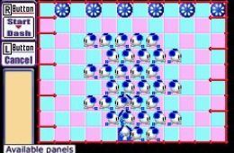 Скриншот из игры «ChuChu Rocket!»