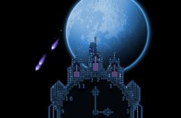 Скриншот из игры «Terraria»