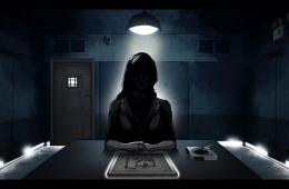 Скриншот из игры «Unheard»